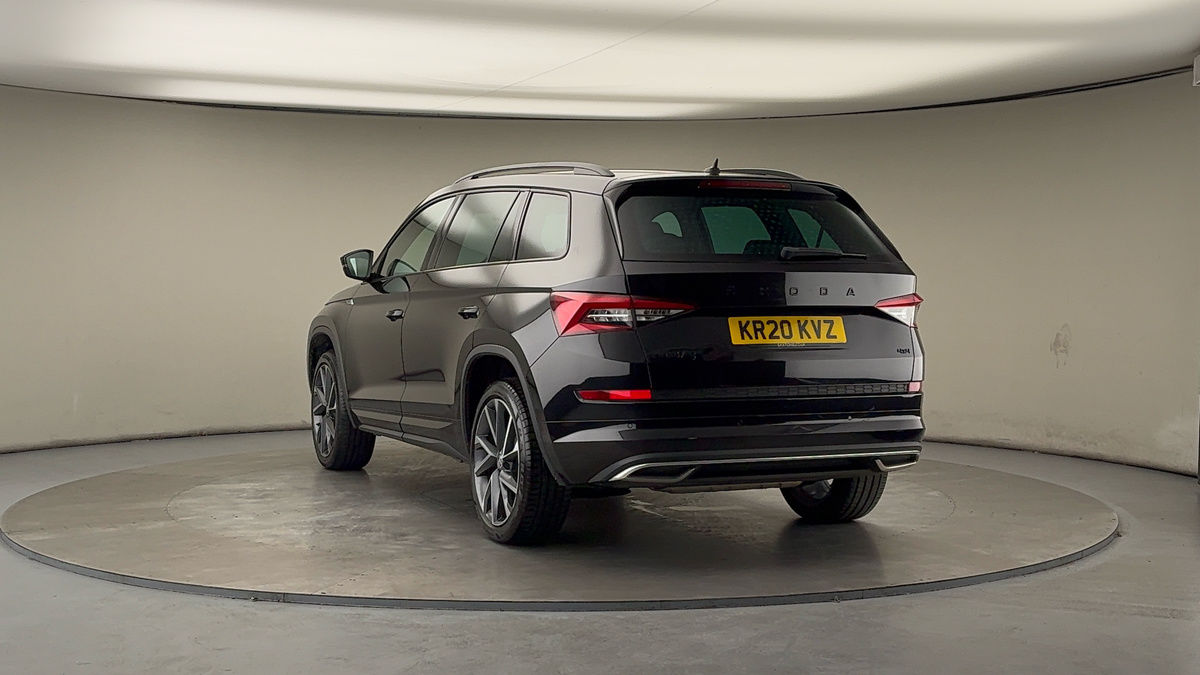 More views of Skoda Kodiaq