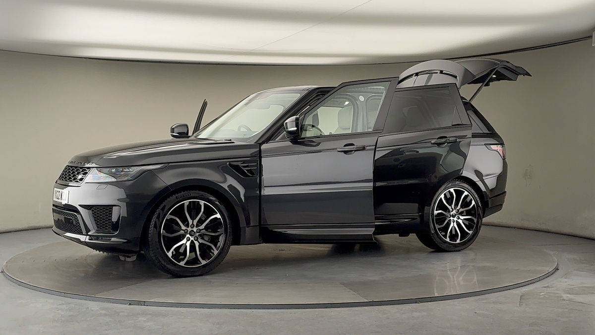 More views of Land Rover Range Rover Sport