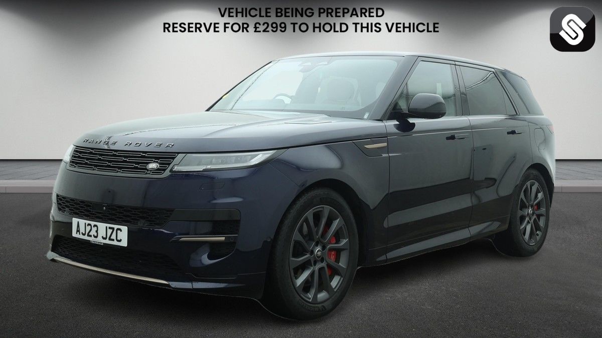 Land Rover Range Rover Sport Image 2