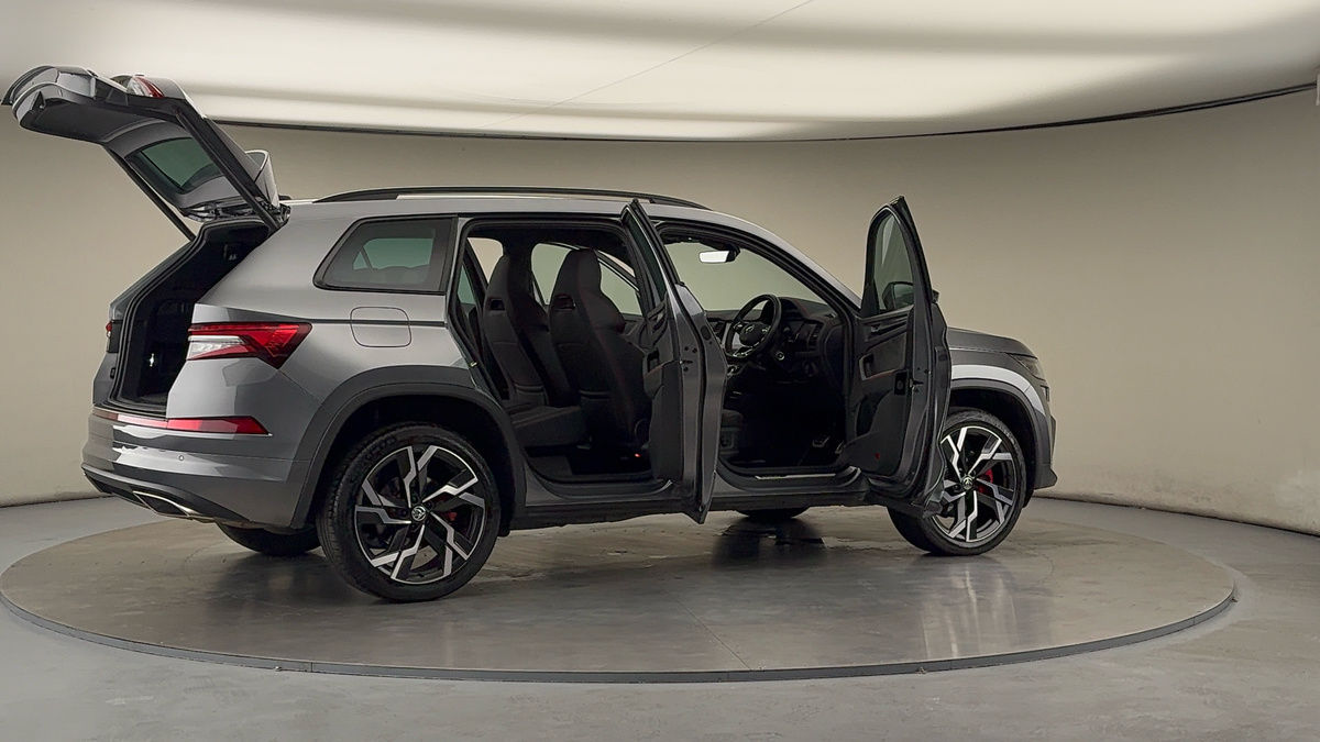 More views of Skoda Kodiaq