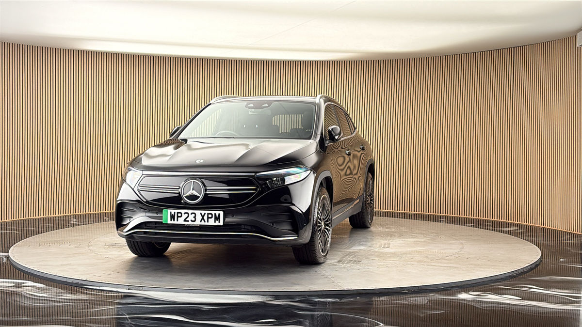 More views of Mercedes-Benz EQA