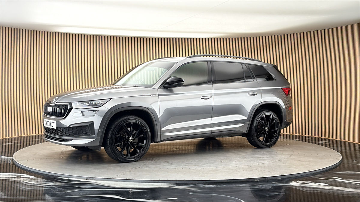 More views of Skoda Kodiaq