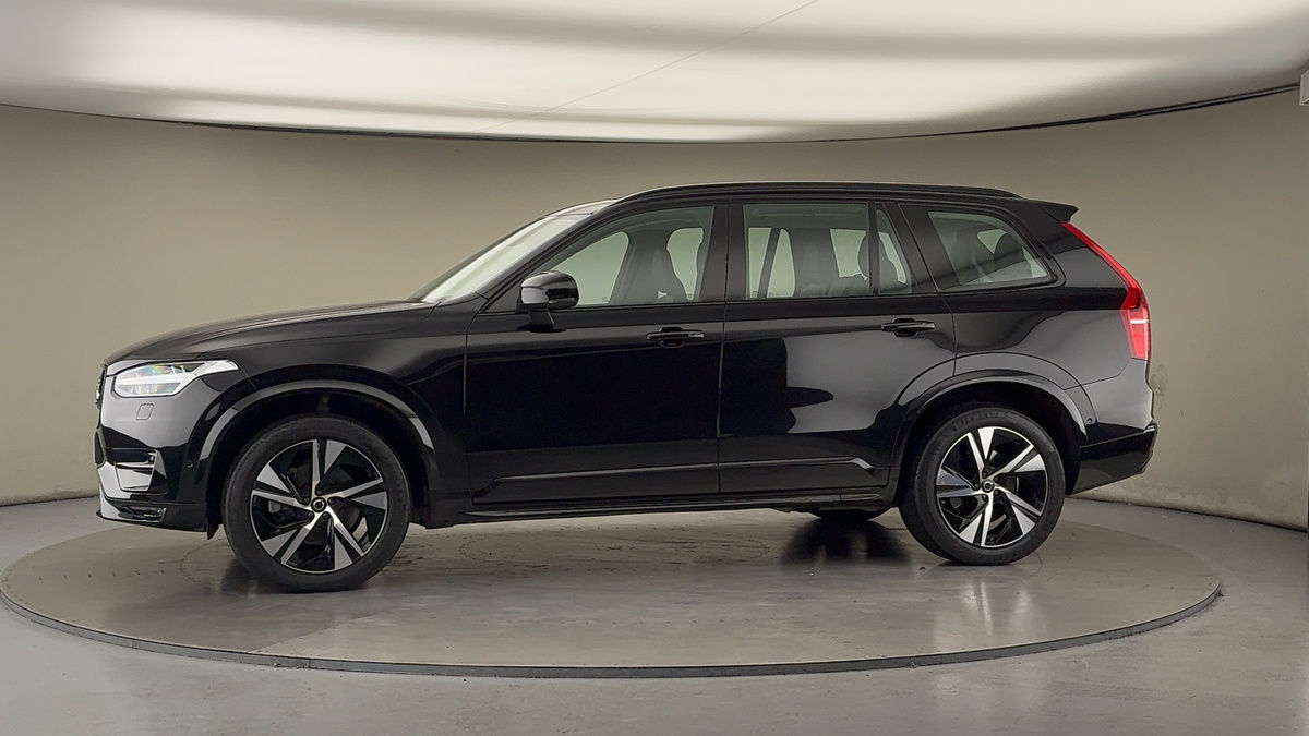 More views of Volvo XC90