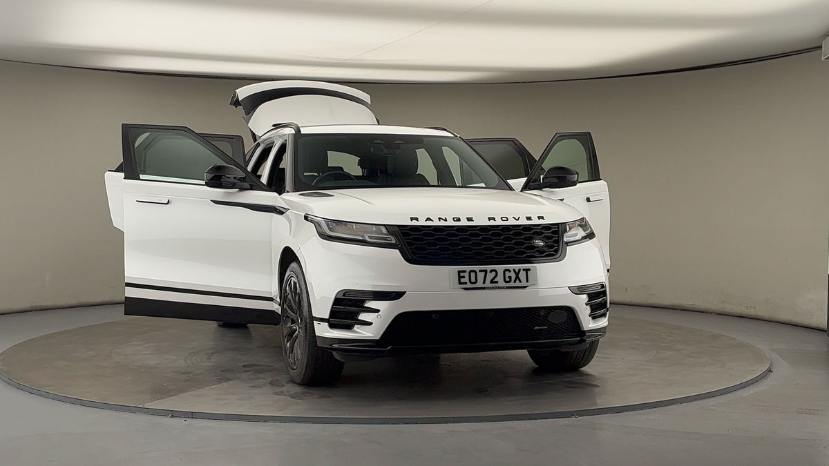 More views of Land Rover Range Rover Velar