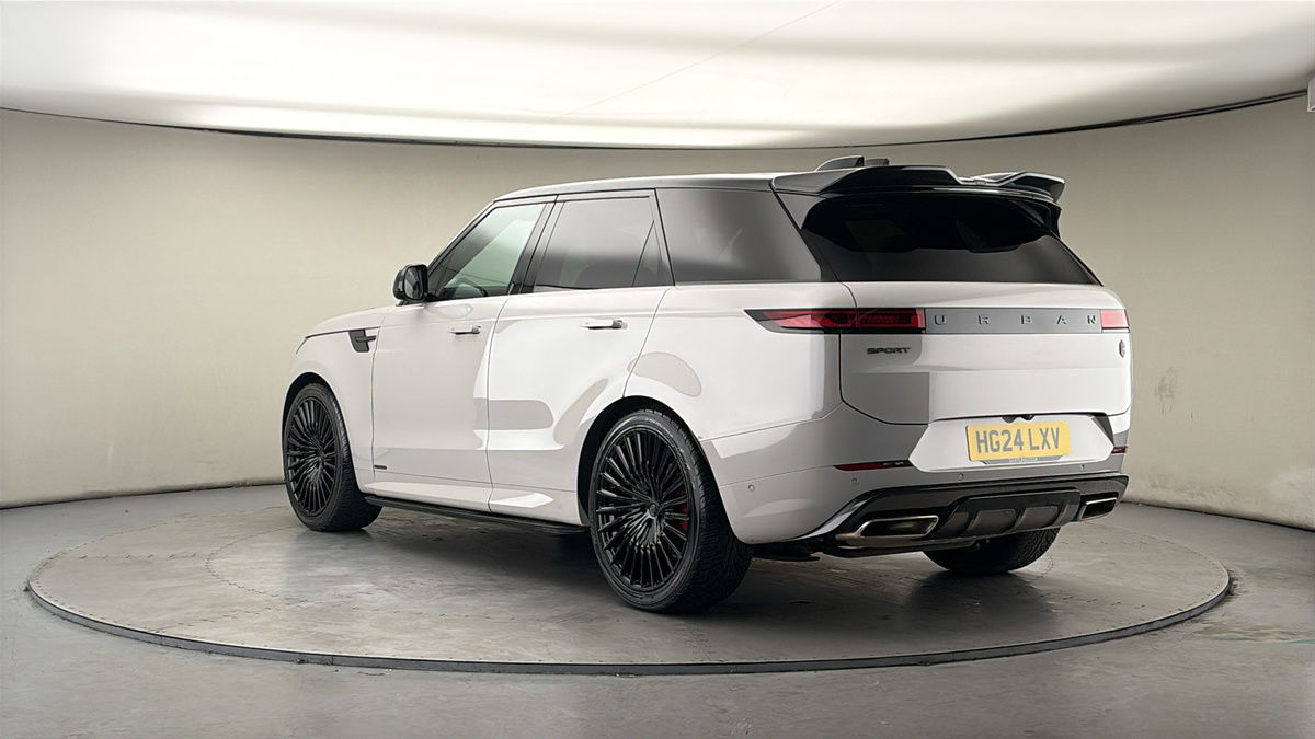 Land Rover Range Rover Sport Urban Image 2