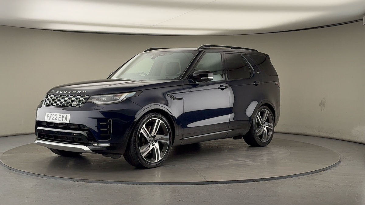 Land Rover Discovery Image 20