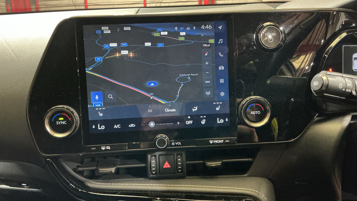 Lexus NX Image 11