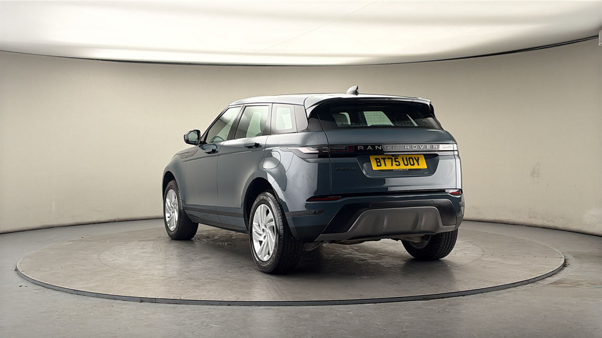 More views of Land Rover Range Rover Evoque