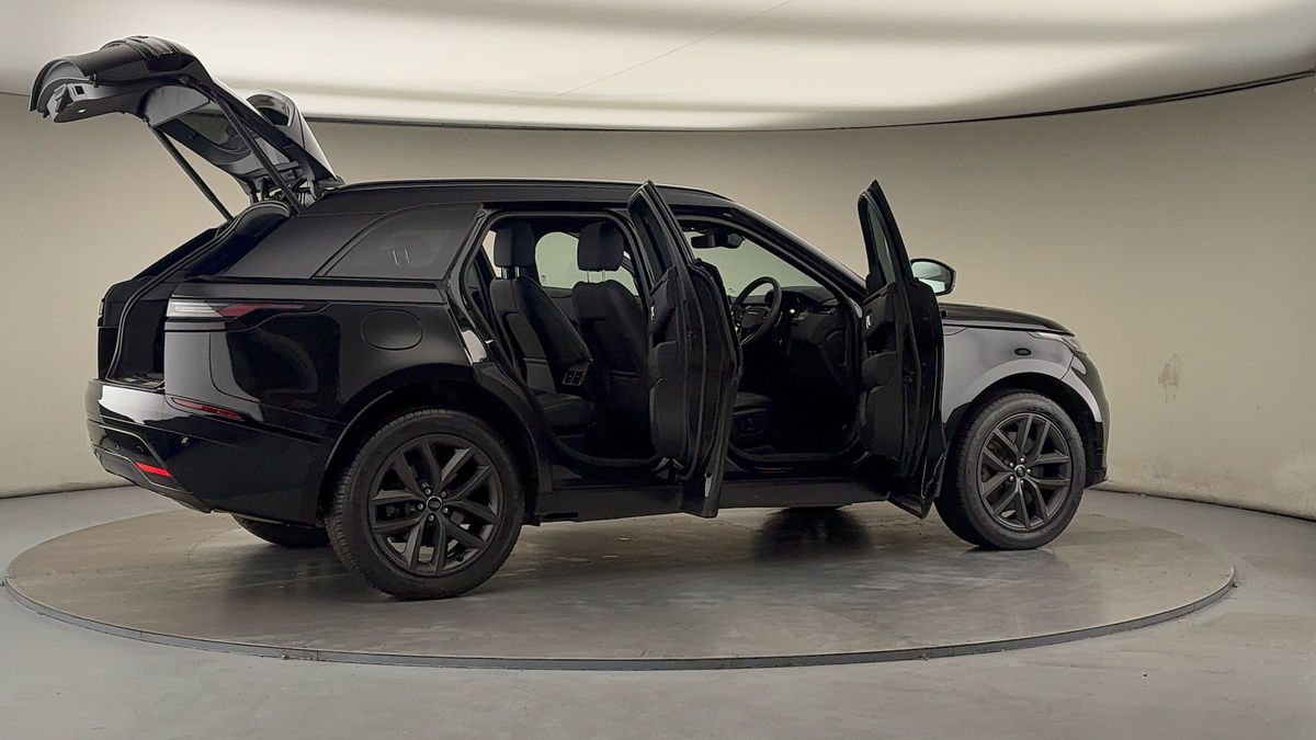 More views of Land Rover Range Rover Velar