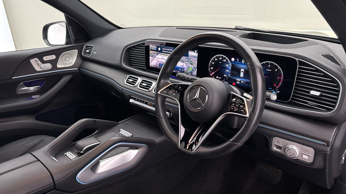 Mercedes-Benz GLE Image 5