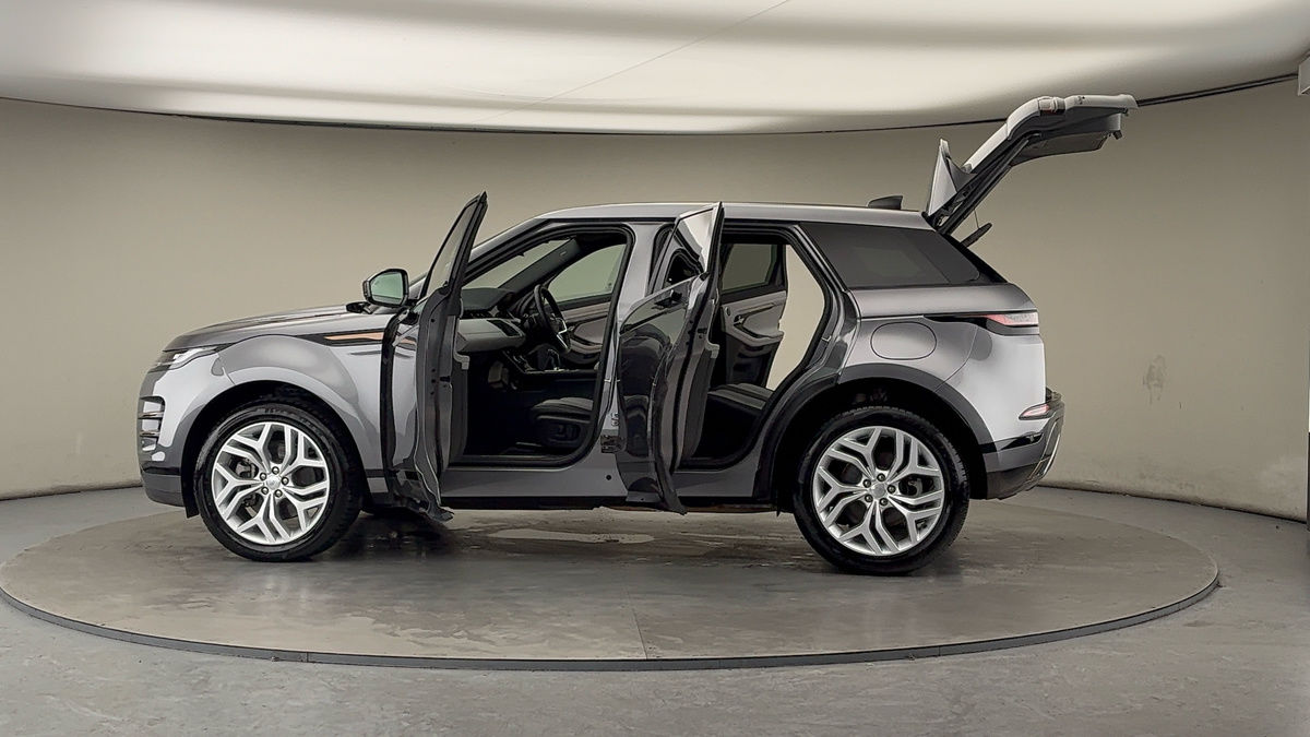 More views of Land Rover Range Rover Evoque