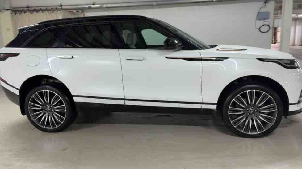 More views of Land Rover Range Rover Velar
