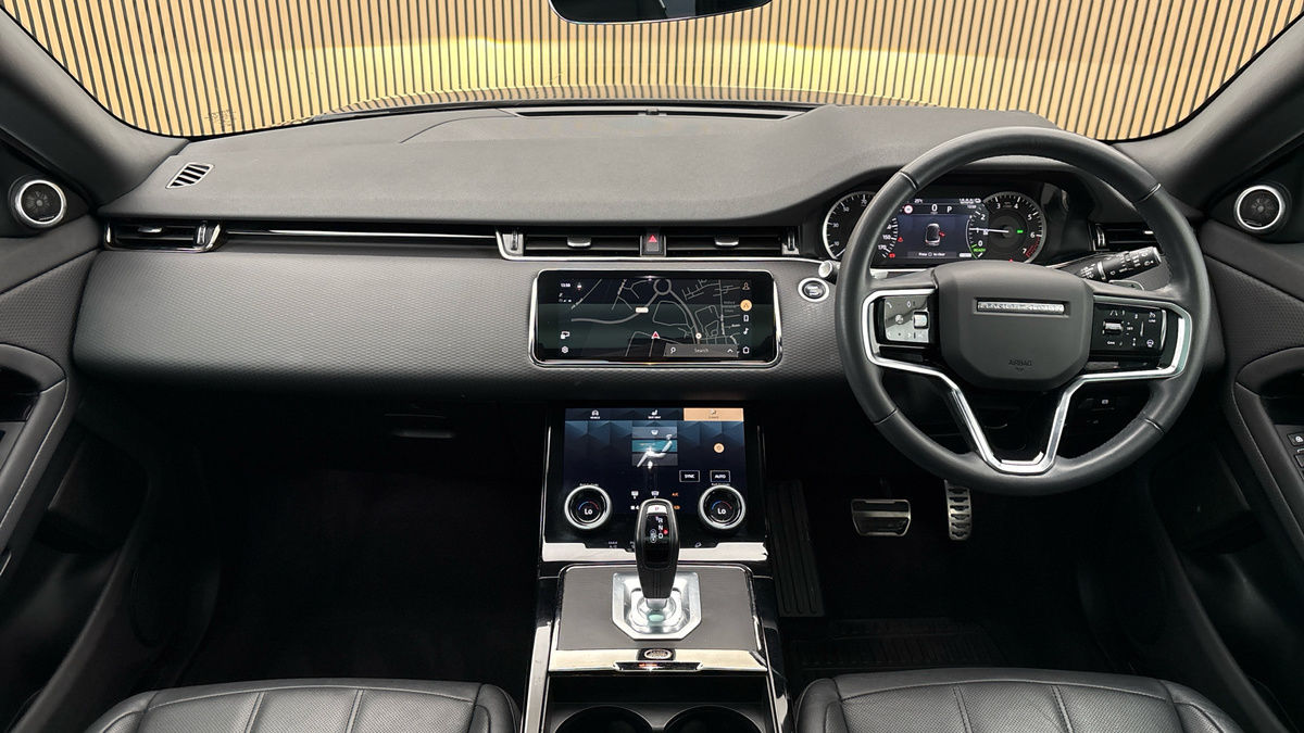 Land Rover Range Rover Evoque Image 12