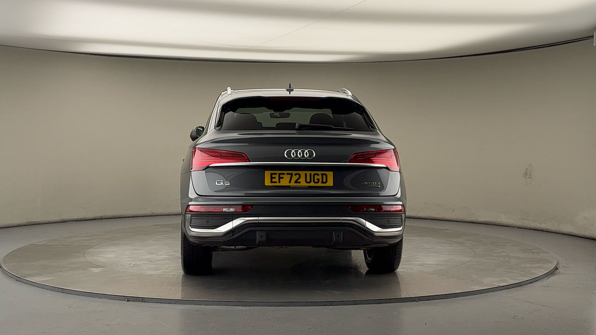 More views of Audi Q5