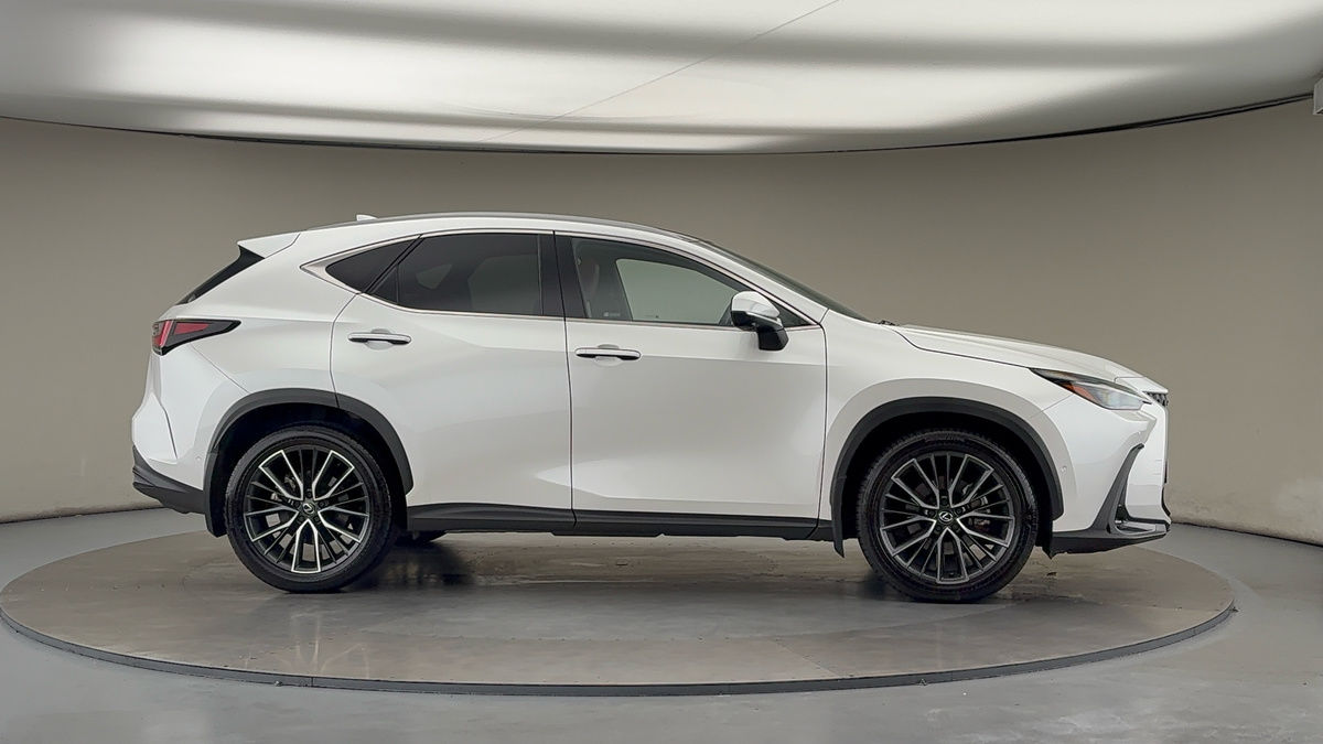 More views of Lexus NX