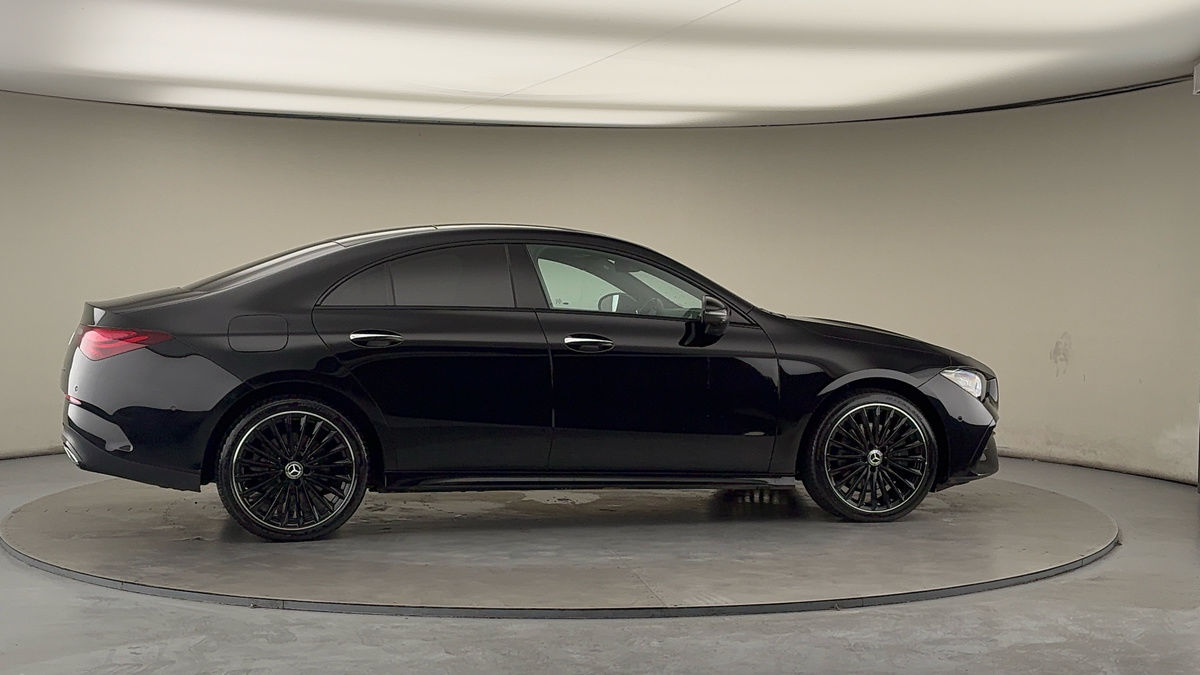 More views of Mercedes-Benz CLA