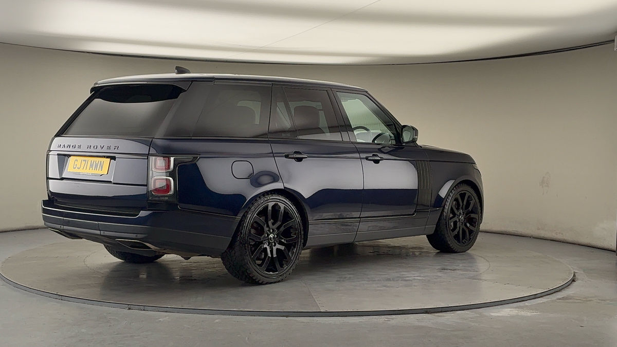 Land Rover Range Rover Image 21