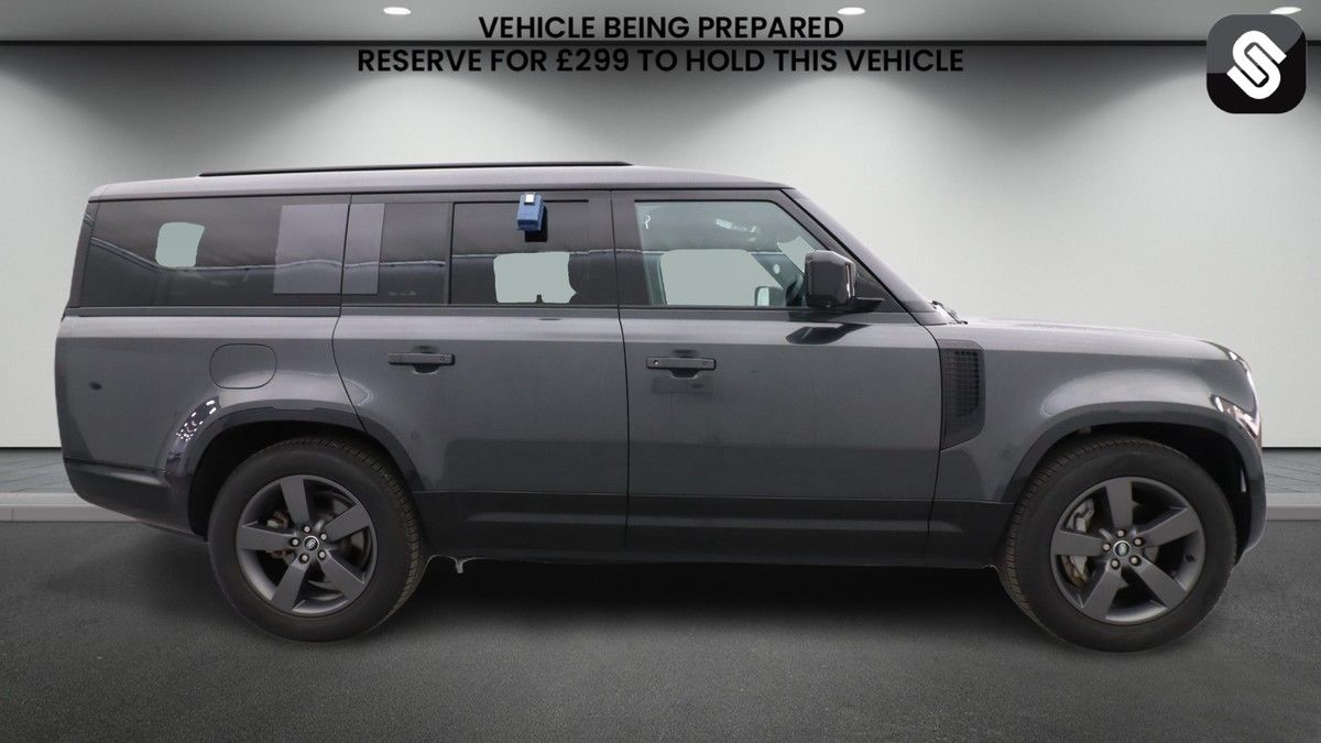 Land Rover Defender 130 Image 5