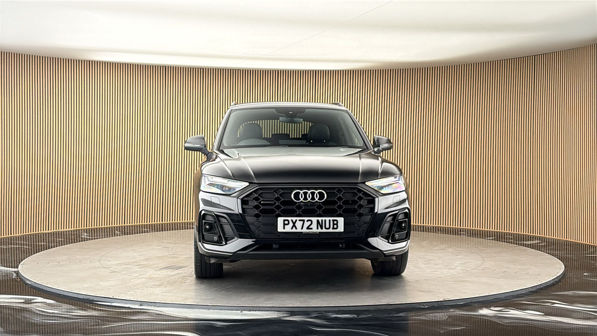 More views of Audi Q5