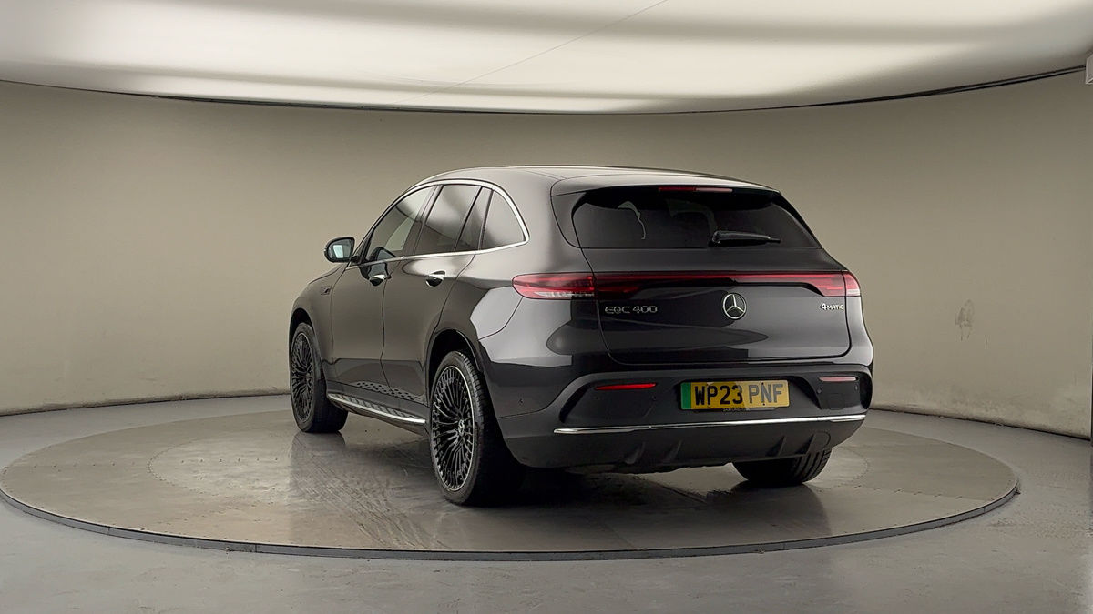 More views of Mercedes-Benz EQC