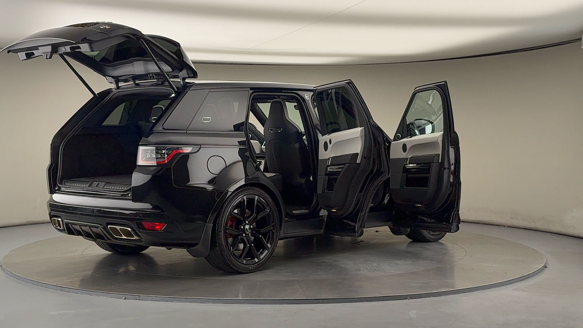 More views of Land Rover Range Rover Sport