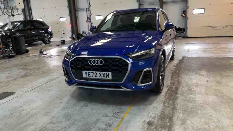 More views of Audi Q5