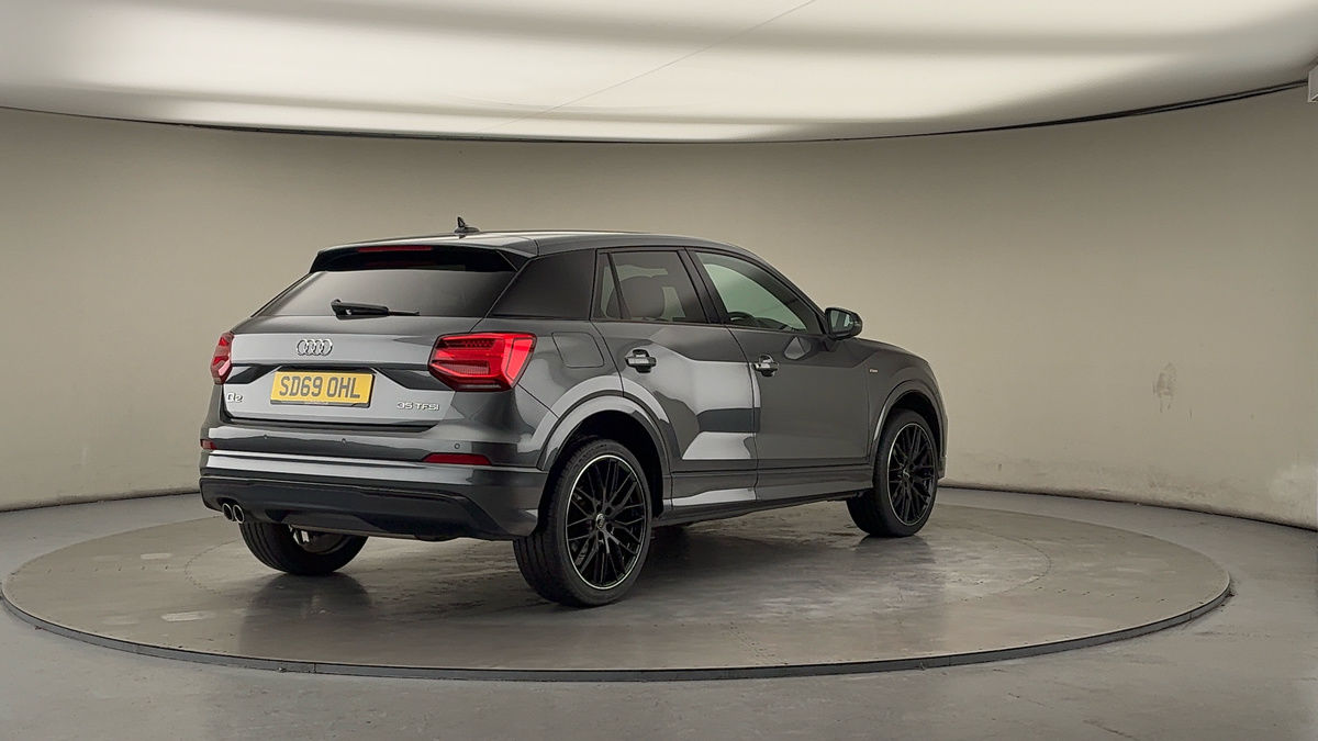 More views of Audi Q2