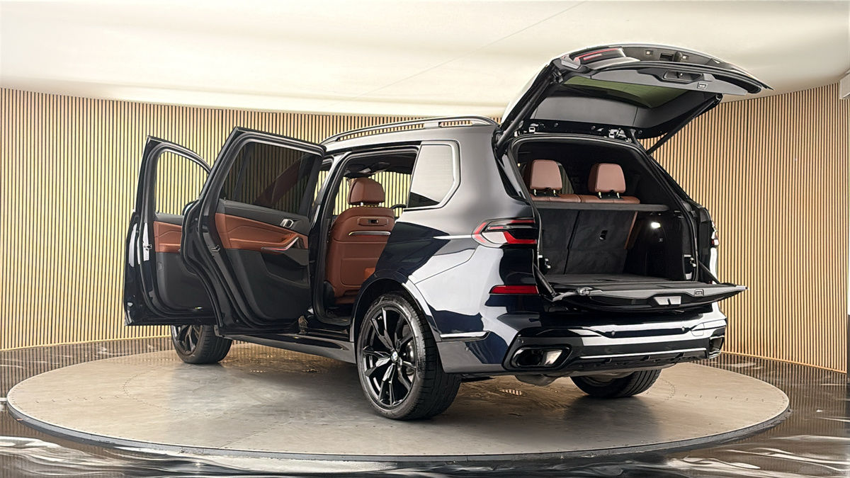 BMW X7 Image 23