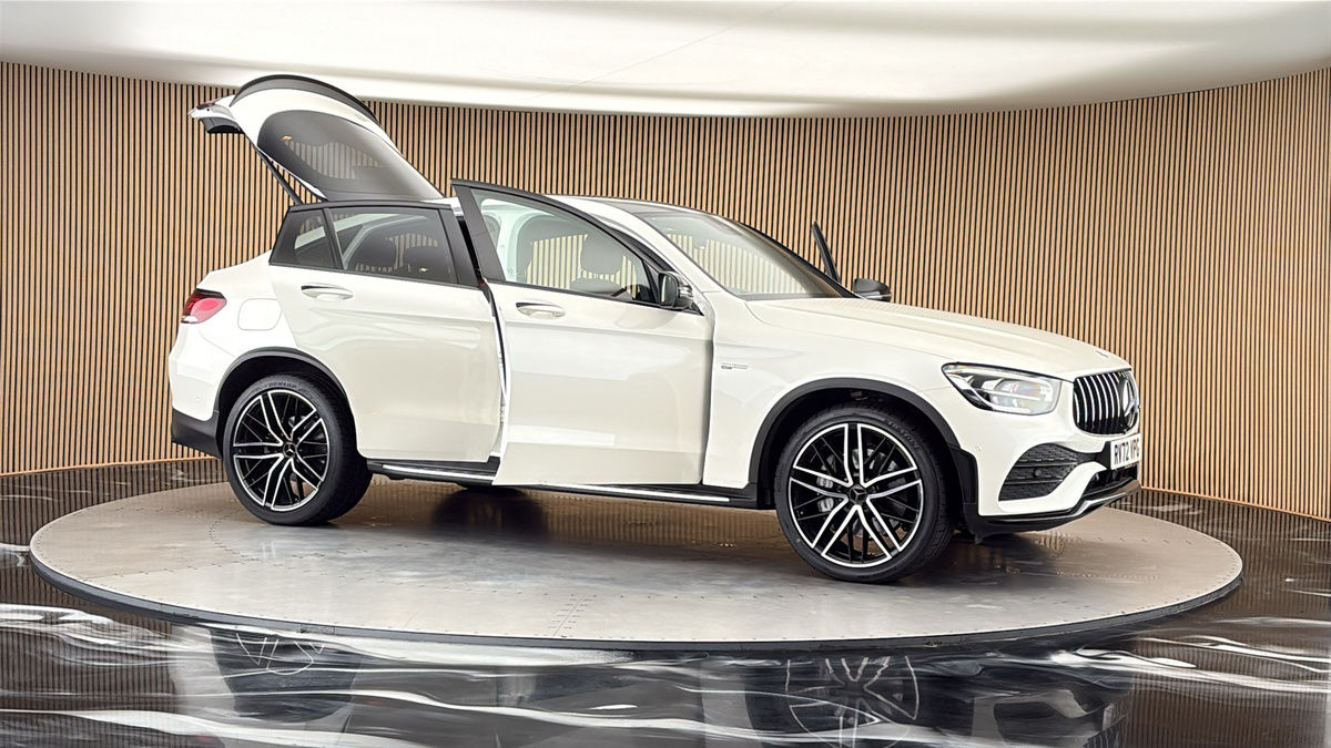 More views of Mercedes-Benz GLC