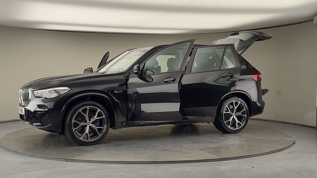 More views of BMW X5