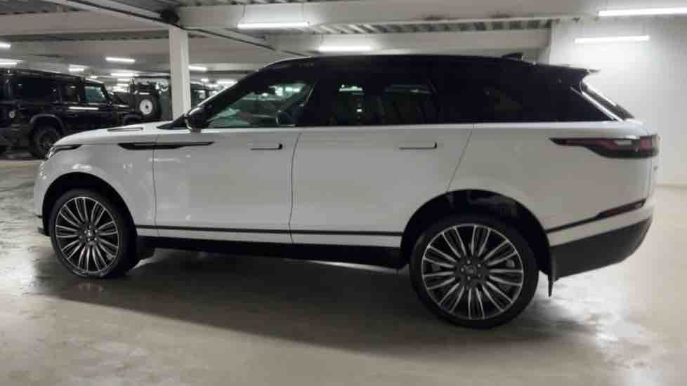 More views of Land Rover Range Rover Velar