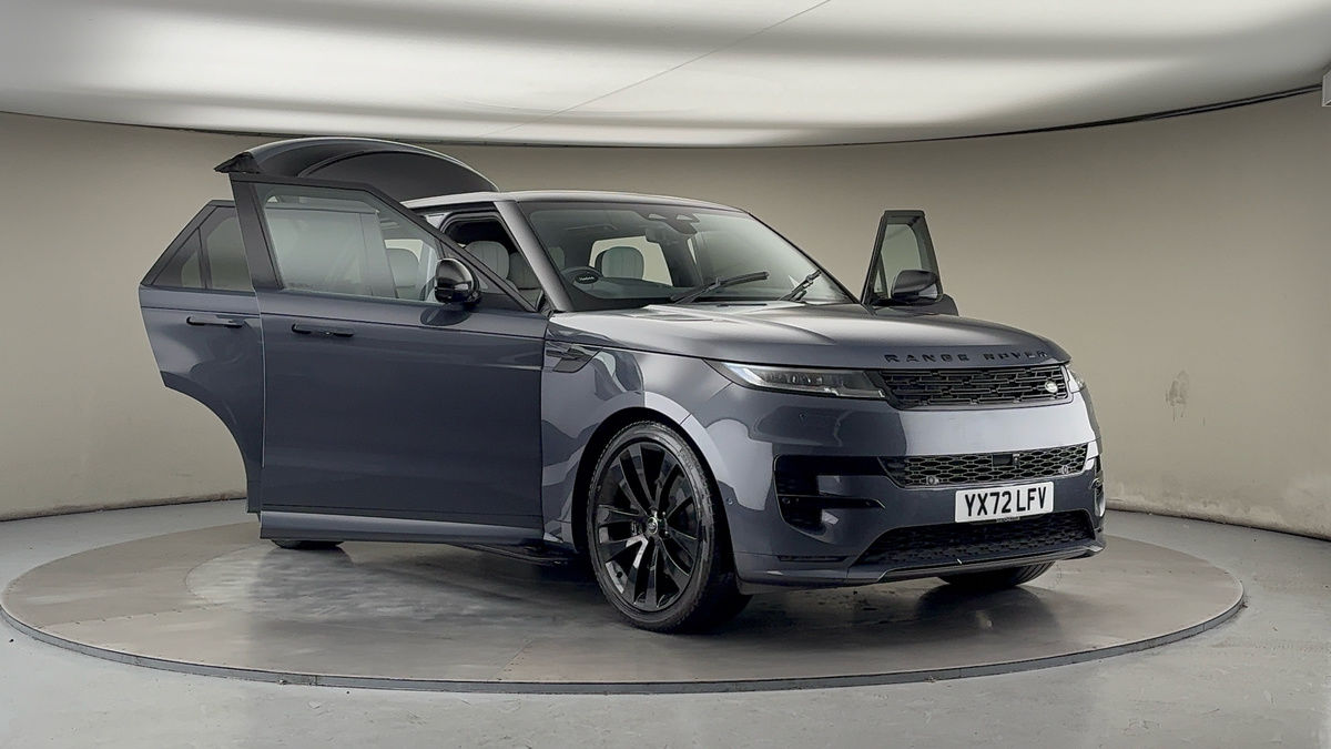 More views of Land Rover Range Rover Sport