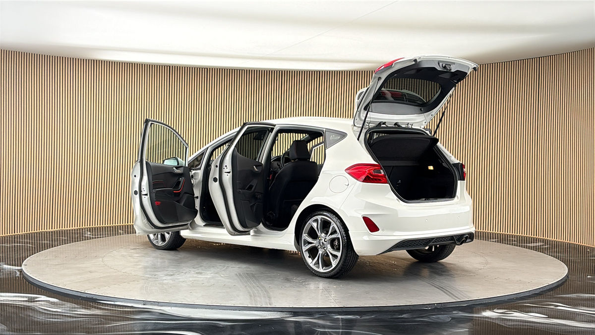 More views of Ford Fiesta