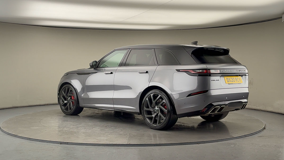 More views of Land Rover Range Rover Velar