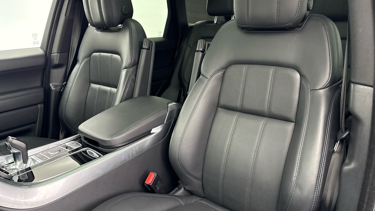 Land Rover Range Rover Sport Image 7