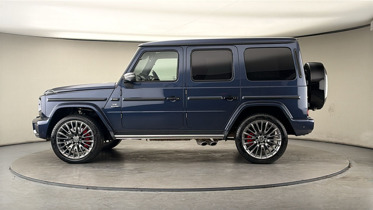 More views of Mercedes-Benz G Class