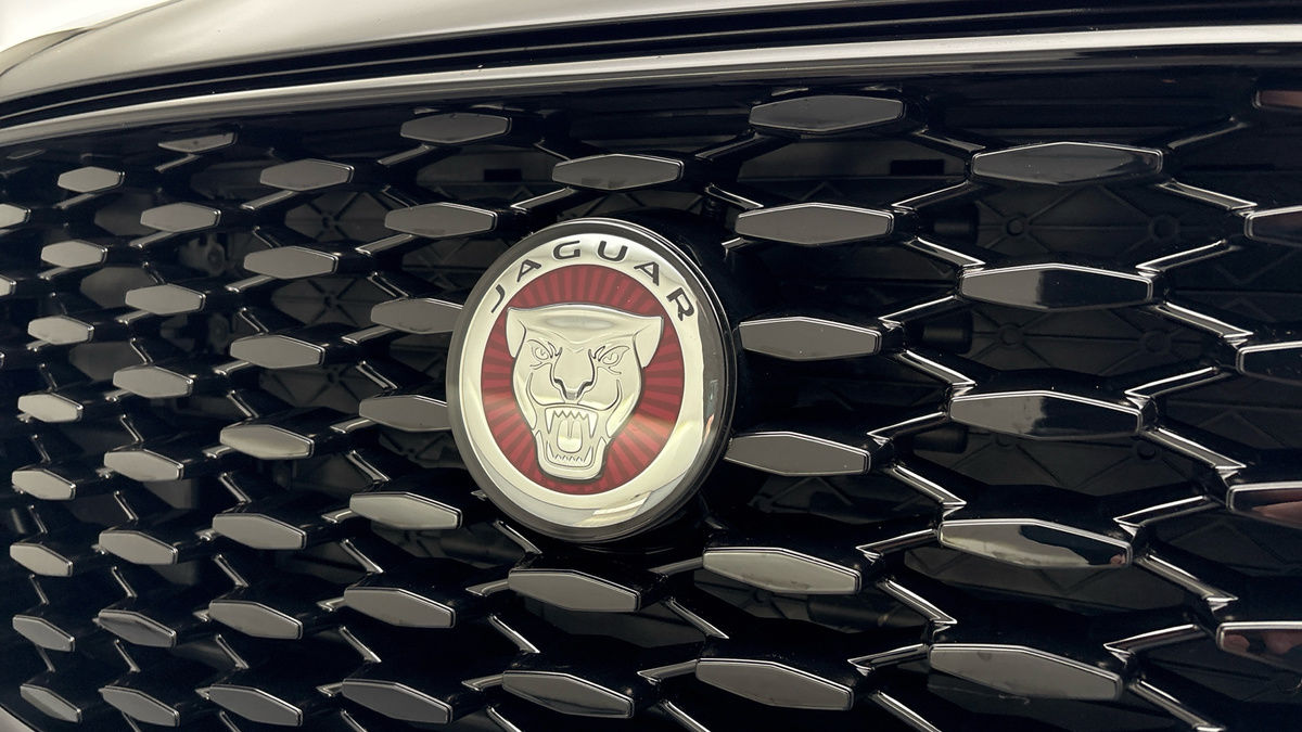 Jaguar F-PACE Image 24