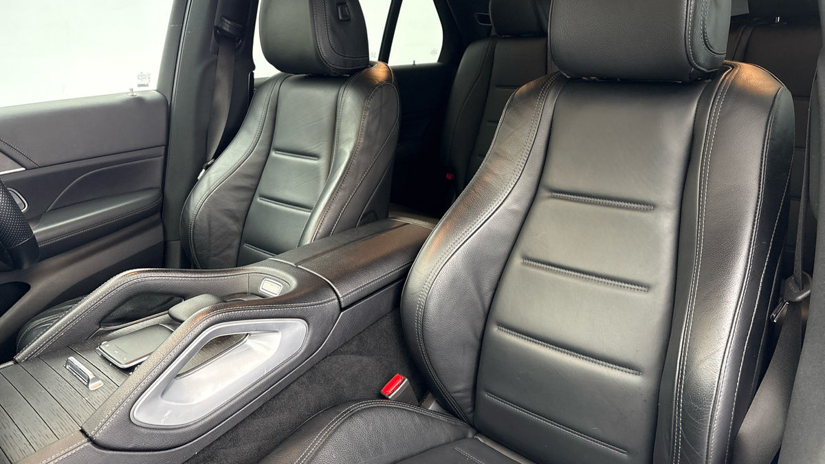 Mercedes-Benz GLE Image 7