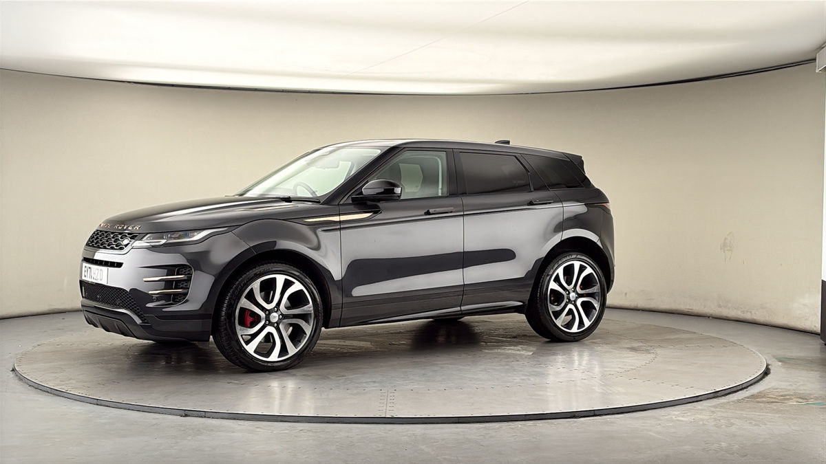 More views of Land Rover Range Rover Evoque
