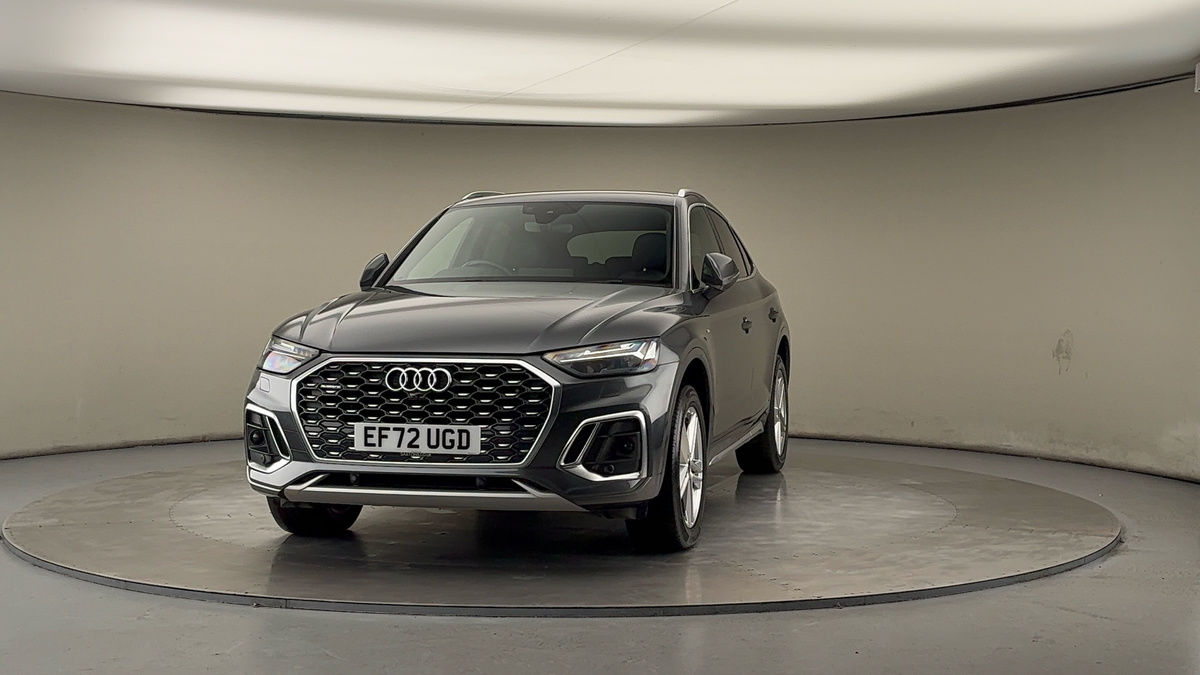 More views of Audi Q5