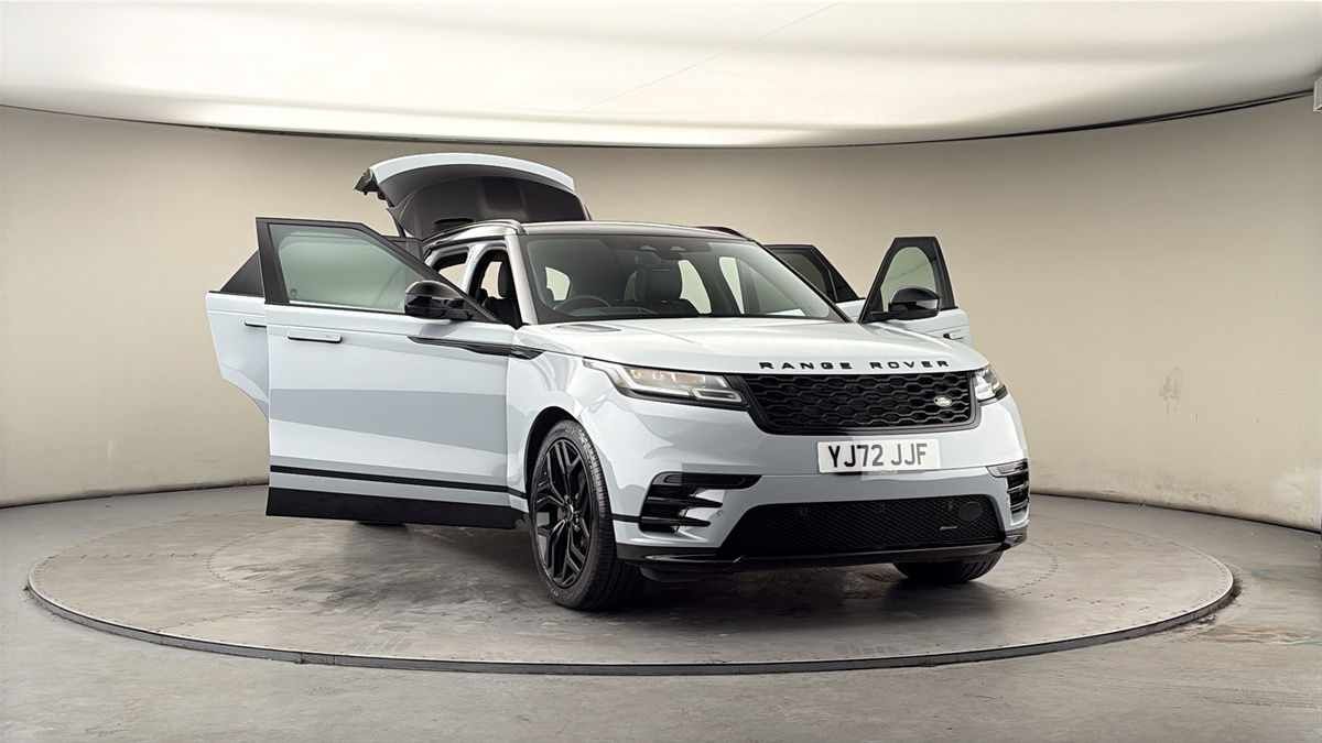 More views of Land Rover Range Rover Velar