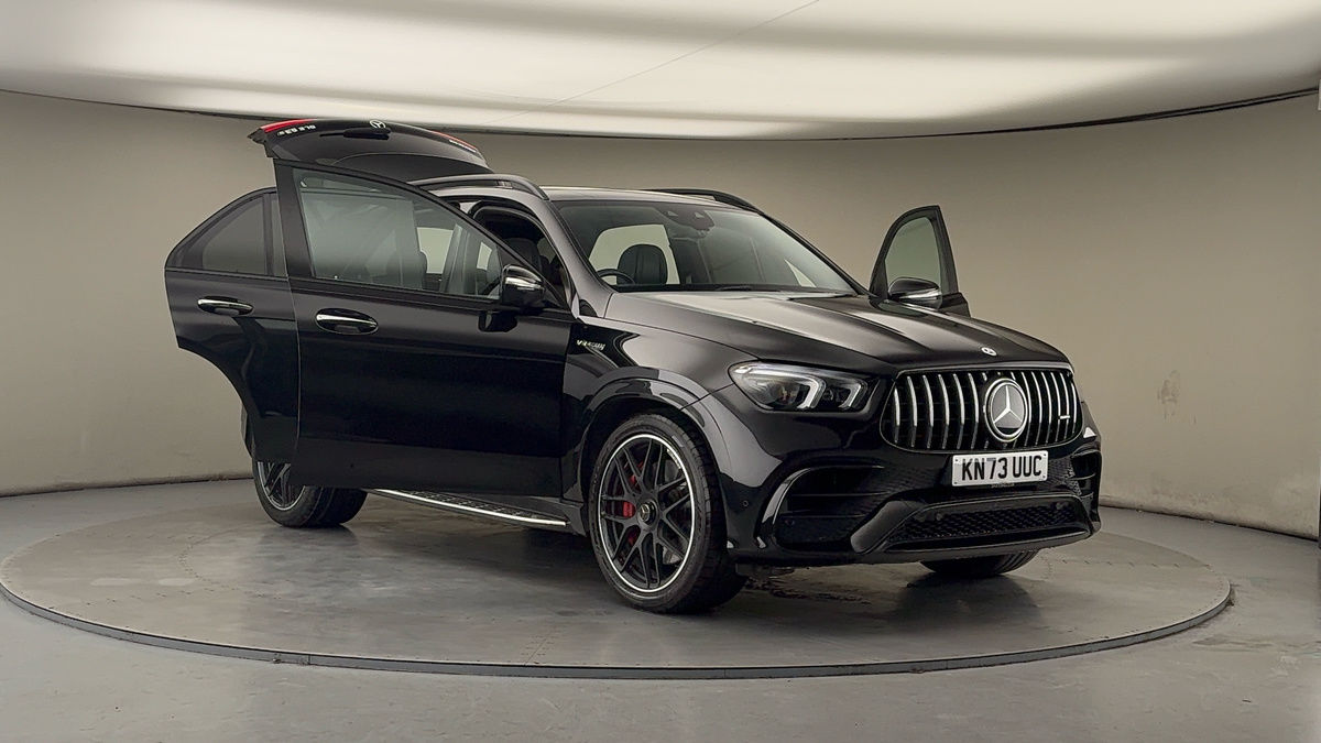 More views of Mercedes-Benz GLE