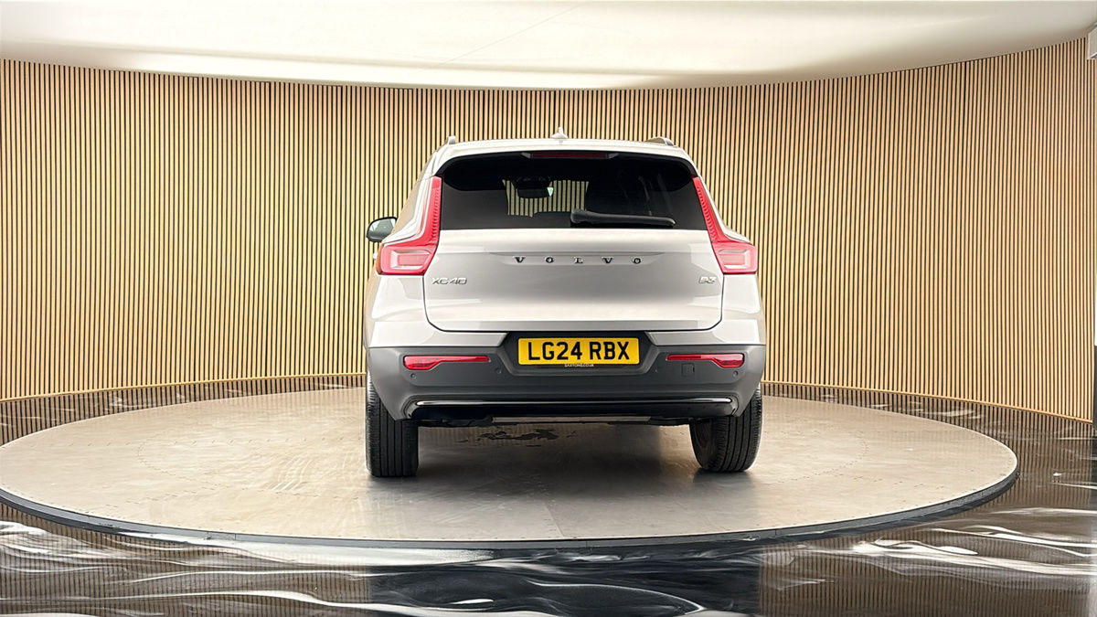 More views of Volvo XC40