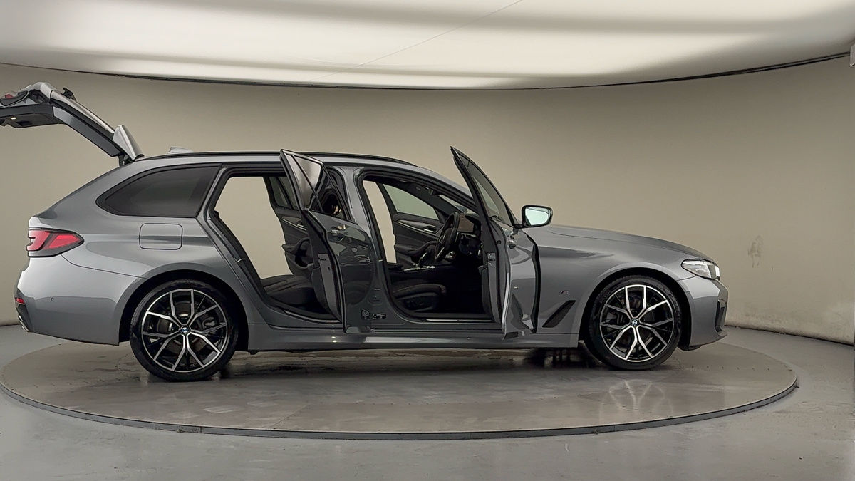 More views of BMW 5 Series