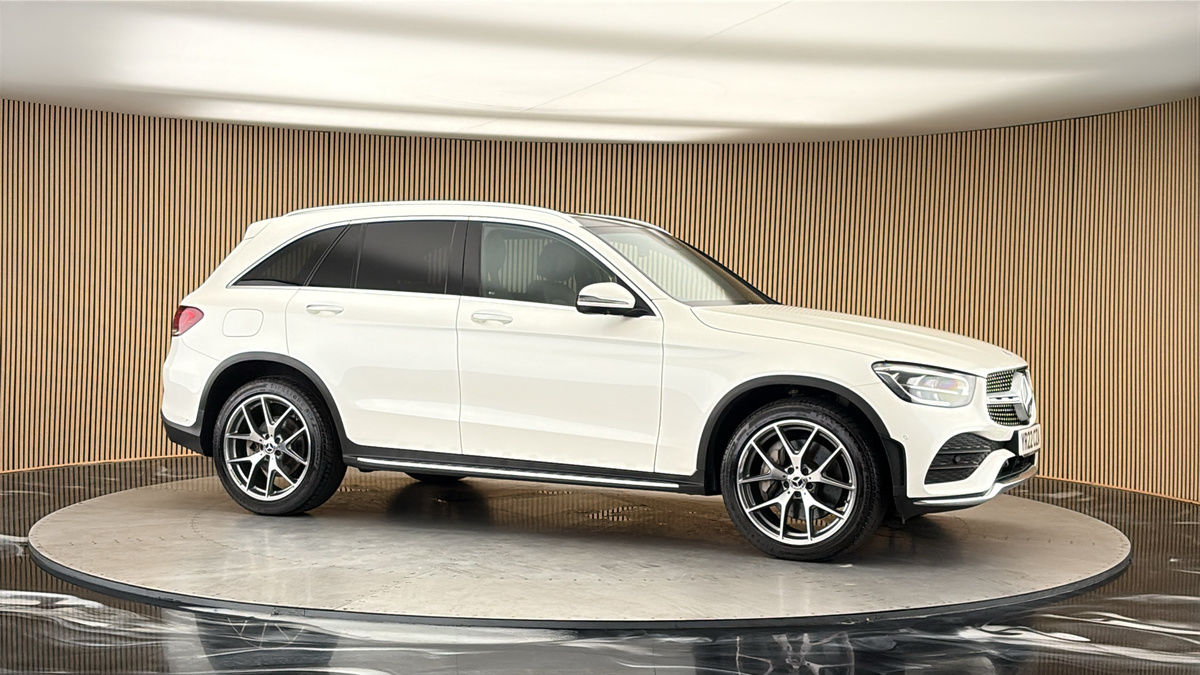 More views of Mercedes-Benz GLC