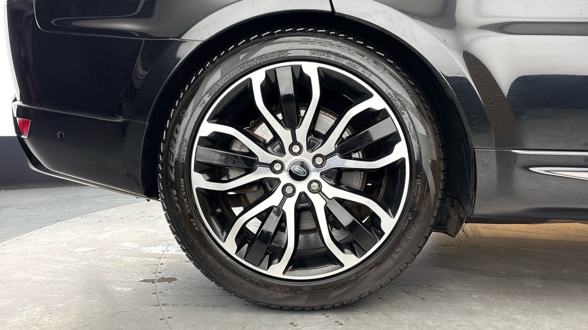Land Rover Range Rover Sport Image 10