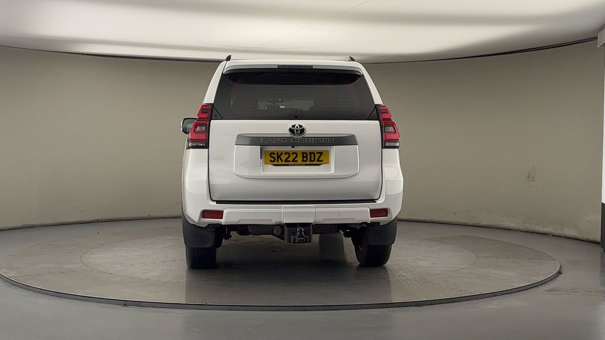 More views of Toyota Land Cruiser