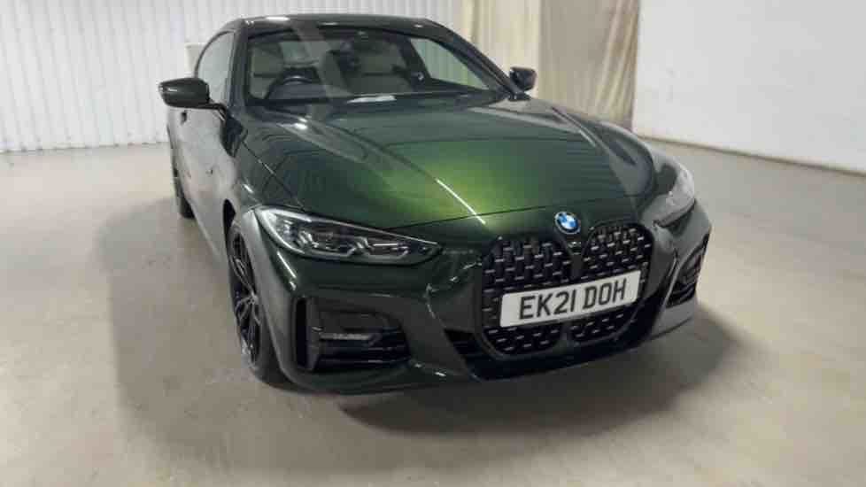 More views of BMW 4 Series