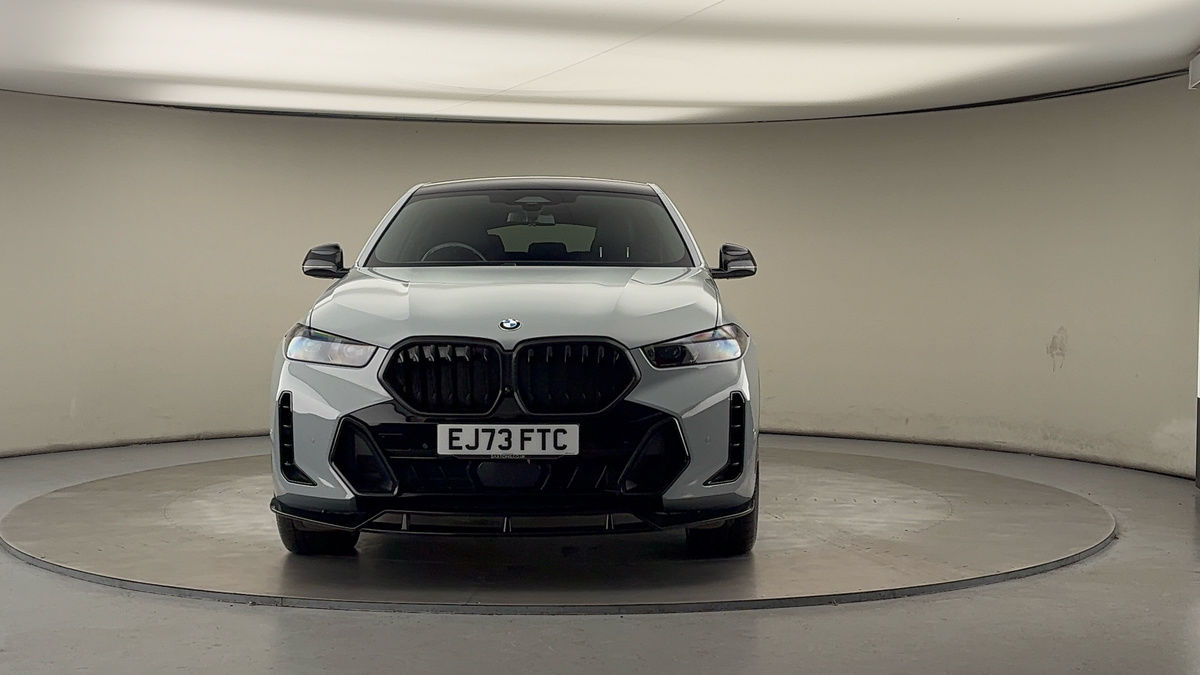 BMW X6 Image 3