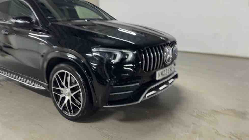 More views of Mercedes-Benz GLE
